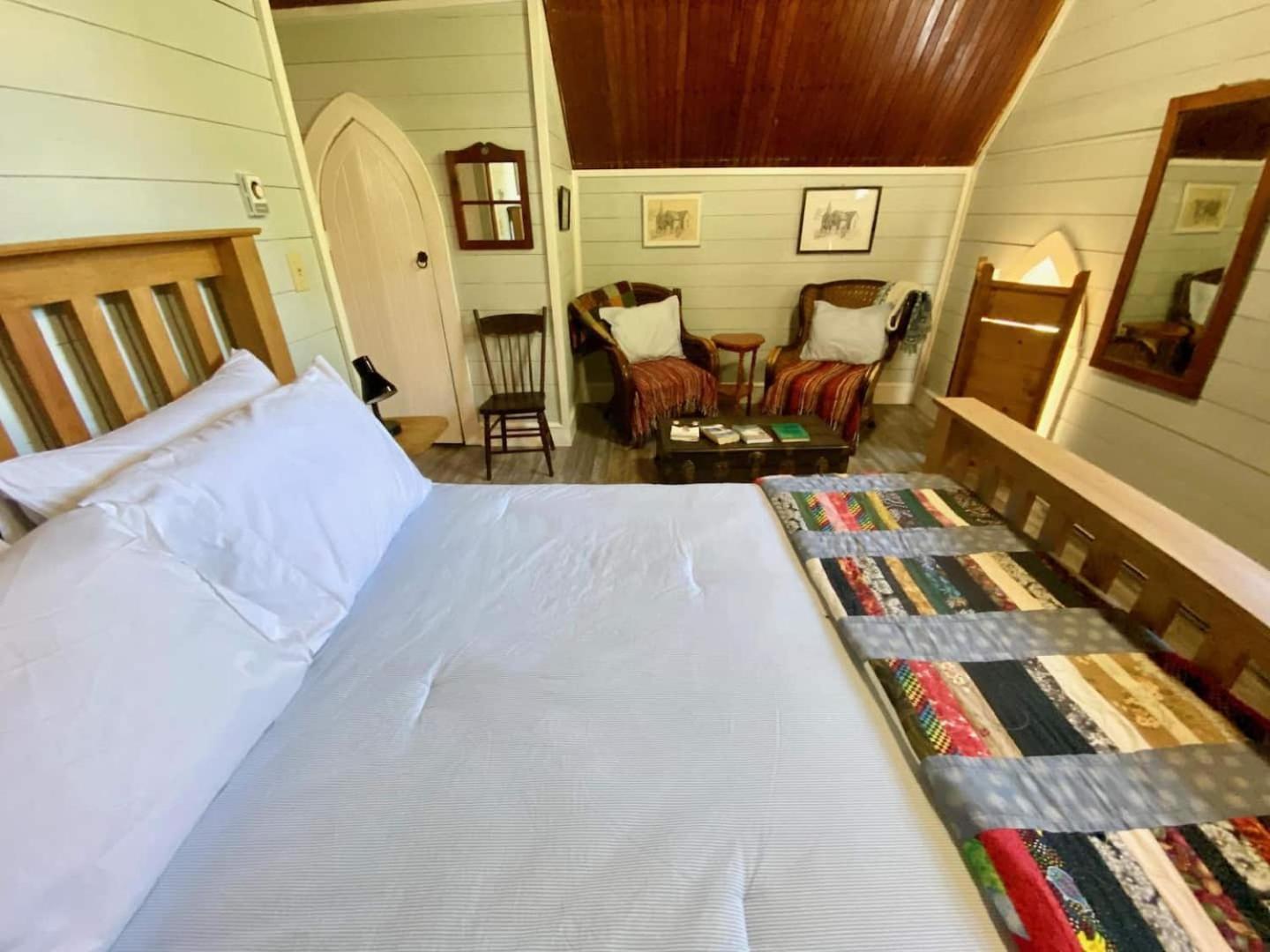 סנט ג'ונס Unique Stay! Converted Church In Idyllic Location מראה חיצוני תמונה